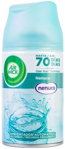 Nenuco Freshmatic Navul Luchtverfrisser 250 ml