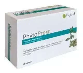 Phytovit Fytoprost 60 capsules