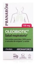 Aromaforce Oleobiotisch 15 Capsules