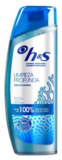 Diep reinigende detoxshampoo 300 ml