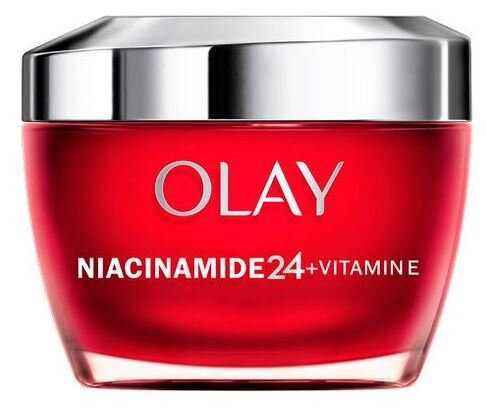 Olay Niacinamide 24 + Vitamine E Dagcr&egrave;me 50 ml