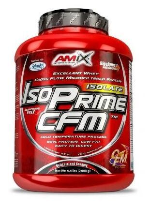 Amix IsoPrime CFM Isolaat Prote&iuml;ne 2 Kg