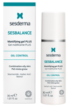 Sesbalance Matterende Gel Plus 30 ml