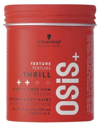 Schwarzkopf Professional Osis+ Thrill elastische vezel 100 ml
