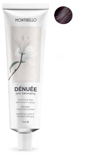 Montibello D&eacute;nu&eacute;e Kleuring zonder Ammoniak 60 ml