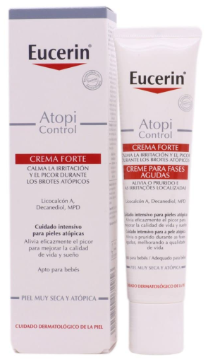 AtopiControl Forte Cr&egrave;me 40 ml