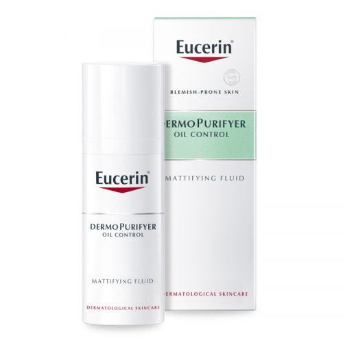 Dermopure Oil Control Matterende Gezichtsvloeistof 50 ml