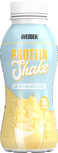 Weider Eiwitshake zonder suiker 330 ml
