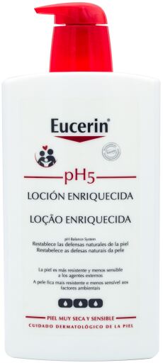 Eucerin PH5 verrijkte bodylotion