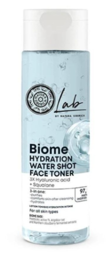 Natura Siberica Lab Biome Hydratatie Micellair Water 400 ml