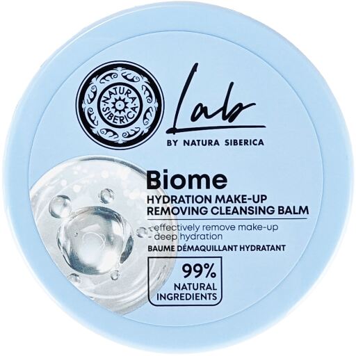 Natura Siberica Lab Biome Hydratatie Make-up Remover Balsem 100 ml