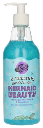 Organic Shop Skin Super Good Hydraterende Douchegel Mermaid Beauty 500 ml
