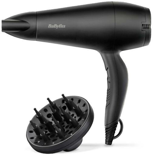BaByliss Power Smooth 2000 haardroger