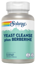 Gistreiniging &amp; Berberine 90 capsules