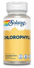 Chlorofyl 100 mg 90 tabletten Chlorofyl 100 mg 90 tabletten