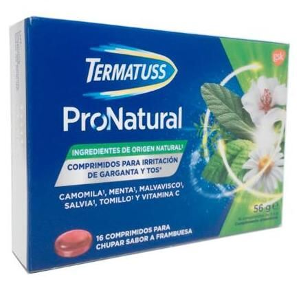 Stiefel Termatuss ProNatural 16 Tabletten