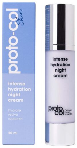 Proto-col Intensief hydraterende nachtcr&egrave;me 20 ml