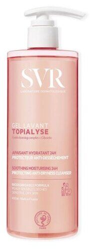 SVR Topialyse Hydraterende en Verzachtende Gel Lavant