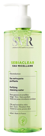 SVR Sebiaclear micellair water