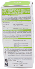 Sebiaclear Ampoule Flash Geconcentreerde Gladmakende Cr&egrave;me 30 ml