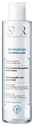 SVR Physiopure Micellair Water
