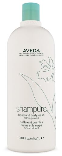 Shampure hand- en lichaamsbadgel