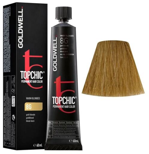 Goldwell Topchic The Blondes Permanente Haarkleuring 60 ml