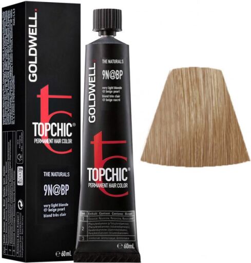 Goldwell Topchic The Naturals Permanente Kleuring 60 ml