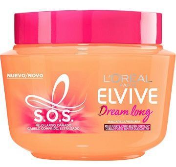 Elvive Dream Long SOS Intensief voedings- en reparatiemasker 300 ml
