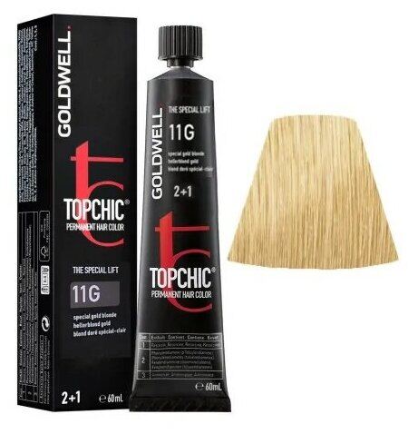 Goldwell Topchic De Speciale Lift Permanente Kleur 60 ml