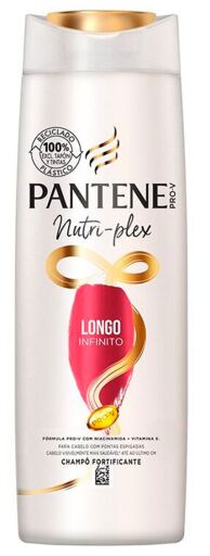 Pantene Nutri Plex Long Infinite-shampoo
