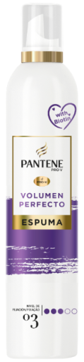 Pantene Pro-V Volume met Body Styling Foam