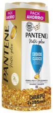 Nutri Pro-V Classic Care Shampoo 2 x 385 ml Nutri Pro-V Classic Care Shampoo 2 x 385 ml