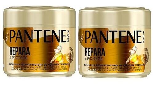 Pantene Pro-V Repairs & Protects Intensief Masker 2 x 300 ml