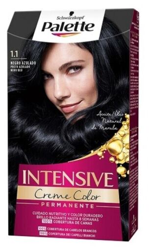 Schwarzkopf Palette Intensieve Cr&egrave;me Kleur Permanente Kleuring