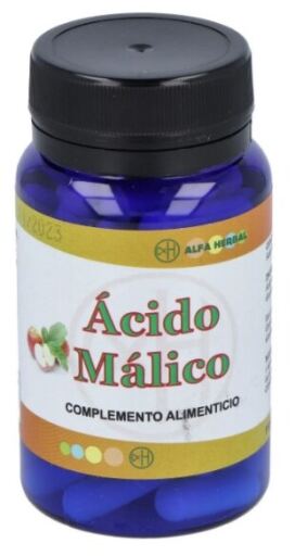 Alfa Herbal Appelzuur 60 capsules