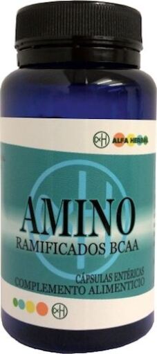Alfa Herbal Vertakte amino 100 capsules