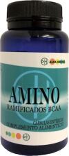 Vertakte amino 100 capsules