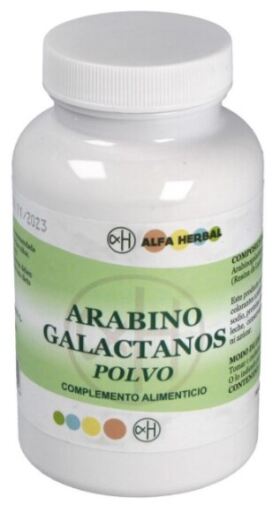 Alfa Herbal Arabinogalactanen Poeder 100 gr