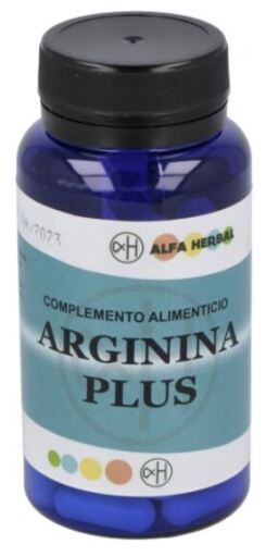 Arginine Plus 60 capsules