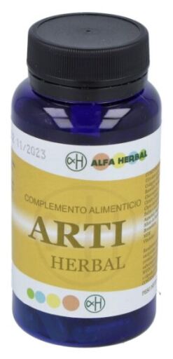 Alfa Herbal Arti 60 Capsules