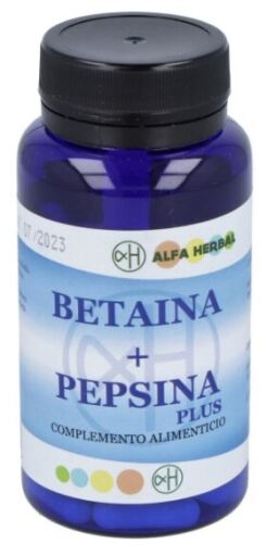 Alfa Herbal Beta&iuml;ne + Pepsine