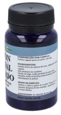 Actieve plantaardige houtskool 60 capsules