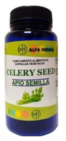 Alfa Herbal Selderijzaad 100 Capsules