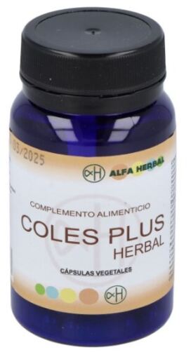 Coles Plus 30 capsules