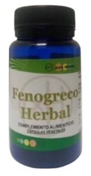 Alfa Herbal Fenegriek 50 capsules
