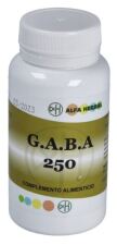 GABA 250 mg 120 capsules