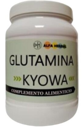Alfa Herbal Glutamine Kyowa Poeder 500 gr