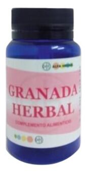 Alfa Herbal Granaatappel 60 capsules