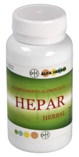Hepar-60 capsules